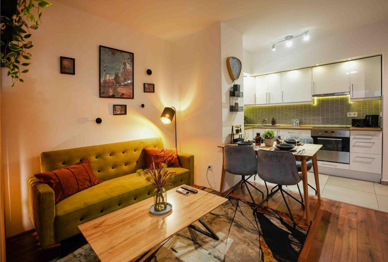 Danube Family Premium Apartment Будапеща Екстериор снимка